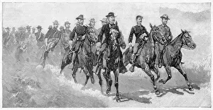 Benevolent: SUPPRESSING THE SIOUX
