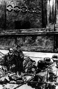 Ludendorff: The suppression of the Beer Hall Putsch in