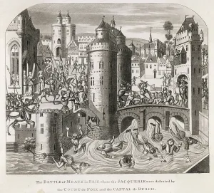 Brie: Suppression of Peasants