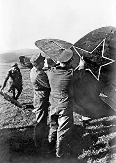 Suppressed: Suppression of the Slovak people's revolt, 1944