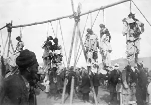 Bodyguard: Suppression of the uprising in Kabul, 1929