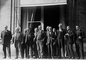 Paolo: Supreme Council in Paris, 1921