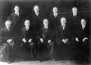 Cardozo: Supreme Court