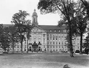 Kleist: The Supreme Court in Berlin, 1913
