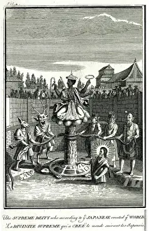 Worshippers: Supreme Deity Amaterasu