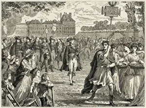 Robespierre: SUPREME BEING FETE