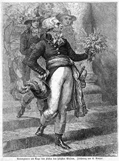 Robespierre: SUPREME BEING FETE