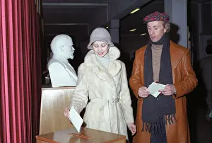 Voting: Supreme Soviet of the Soviet Union elections, 1979