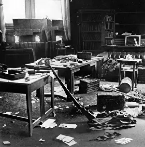Suppression: Supression of the Council Movement in 1919