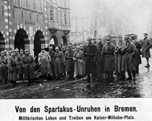 Suppression: Supression of the Council Movement in 1919