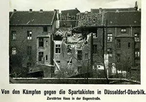 Ending: Supression of the Council Movement in 1919