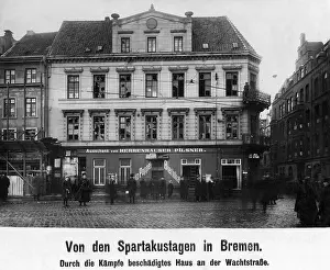 Ending: Supression of the Council Movement in 1919