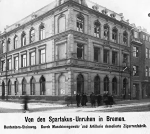 Ending: Supression of the Council Movement in 1919