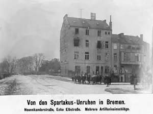 Ending: Supression of the Council Movement in 1919