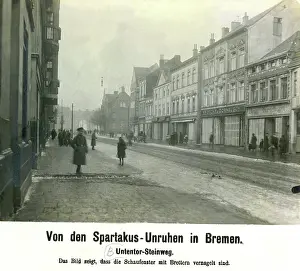 Ending: Supression of the Council Movement in 1919