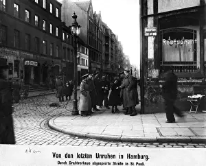 Ending: Supression of the Council Movement in 1919