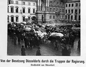 Ending: Supression of the Council Movement in 1919