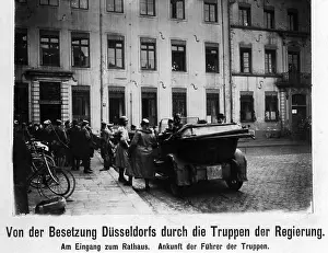 Ending: Supression of the Council Movement in 1919