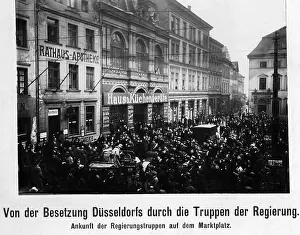 Ending: Supression of the Council Movement in 1919