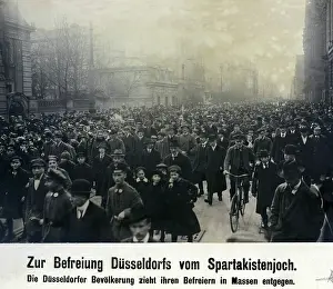 Ending: Supression of the Council Movement in 1919
