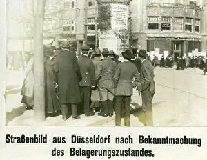 Ending: Supression of the Council Movement in 1919