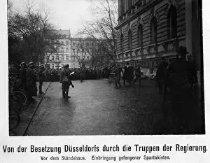 Ending: Supression of the Council Movement in 1919