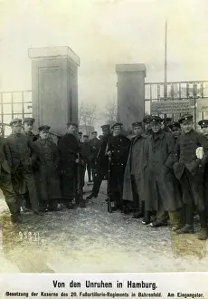 Ending: Supression of the Council Movement in 1919