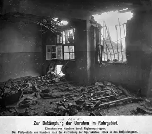 Ending: Supression of the Council Movement in 1919