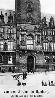 Ending: Supression of the Council Movement in 1919