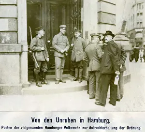 Ending: Supression of the Council Movement in 1919