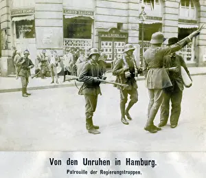 Ending: Supression of the Council Movement in 1919