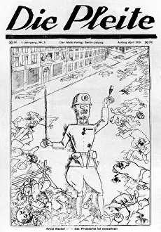 Ending: Supression of the Council Movement in 1919
