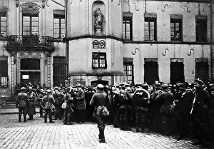 Ending: Supression of the Council Movement in 1919