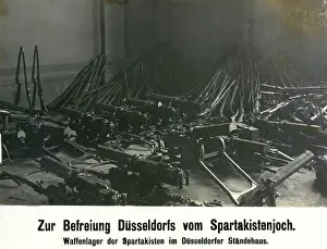 Ending: Supression of the Council Movement in 1919