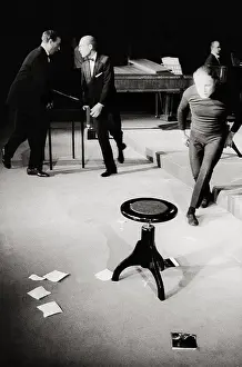 Kammerspiele: Sur Scene - by Mauricio Kagel