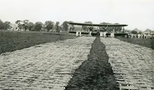 Matting: Surabaya, Indonesia - matting runway