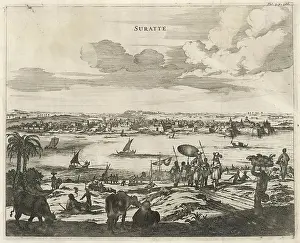 Surat: SURAT, 17TH CENTURY