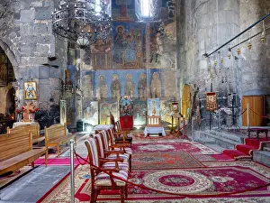 Surb: Surb Astvatsatsin, Akhtala monastery, Akhtala, Lori, Armenia