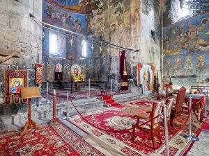 Surb: Surb Astvatsatsin, Akhtala monastery, Akhtala, Lori, Armenia