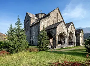 Surb: Surb Astvatsatsin, Akhtala monastery, Akhtala, Lori, Armenia
