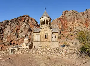 Karapet: Surb Astvatsatsin, Noravank monastery, Vayots Dzor, Armenia