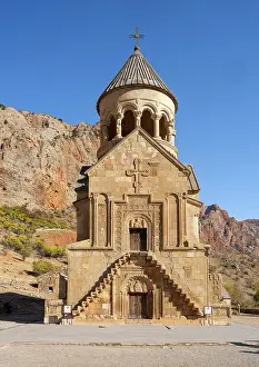 Astvatsatzin: Surb Astvatsatsin, Noravank monastery, Vayots Dzor, Armenia
