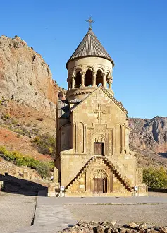 Astvatsatzin: Surb Astvatsatsin, Noravank monastery, Vayots Dzor, Armenia