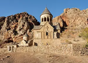 Karapet: Surb Astvatsatsin, Noravank monastery, Vayots Dzor, Armenia