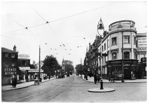 Surbiton: SURBITON - 1924
