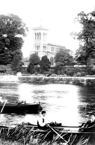 Surbiton: Surbiton, St Raphael's Church 1906