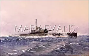 Surcouf: SURCOUF SUBMARINE 2