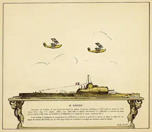 Surcouf: SURCOUF SUBMARINE