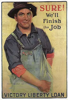 Warlike: Sure We'll Finish the Job
