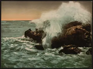 Ventimiglia: Surf view, Ventimiglia, Riviera
